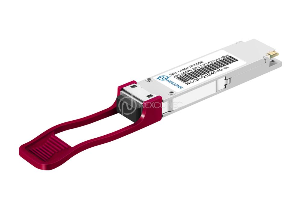 QSFP+ ER4 Transceiver