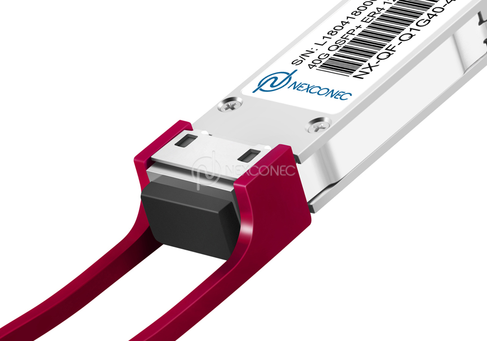QSFP+ ER4 Transceiver