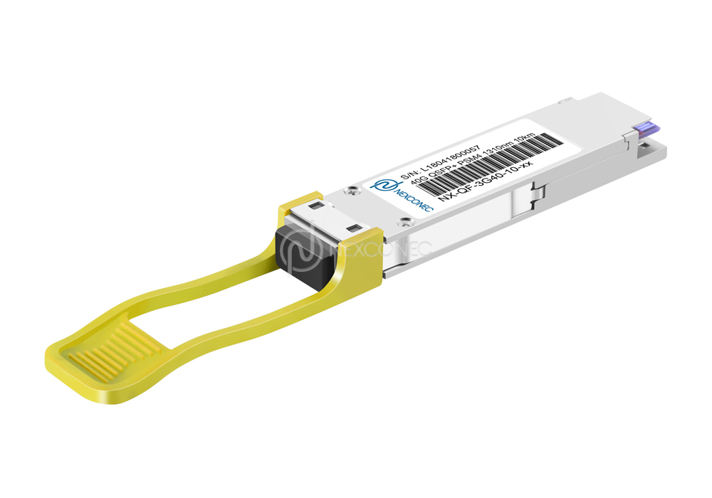 QSFP+ PSM4 Transceiver