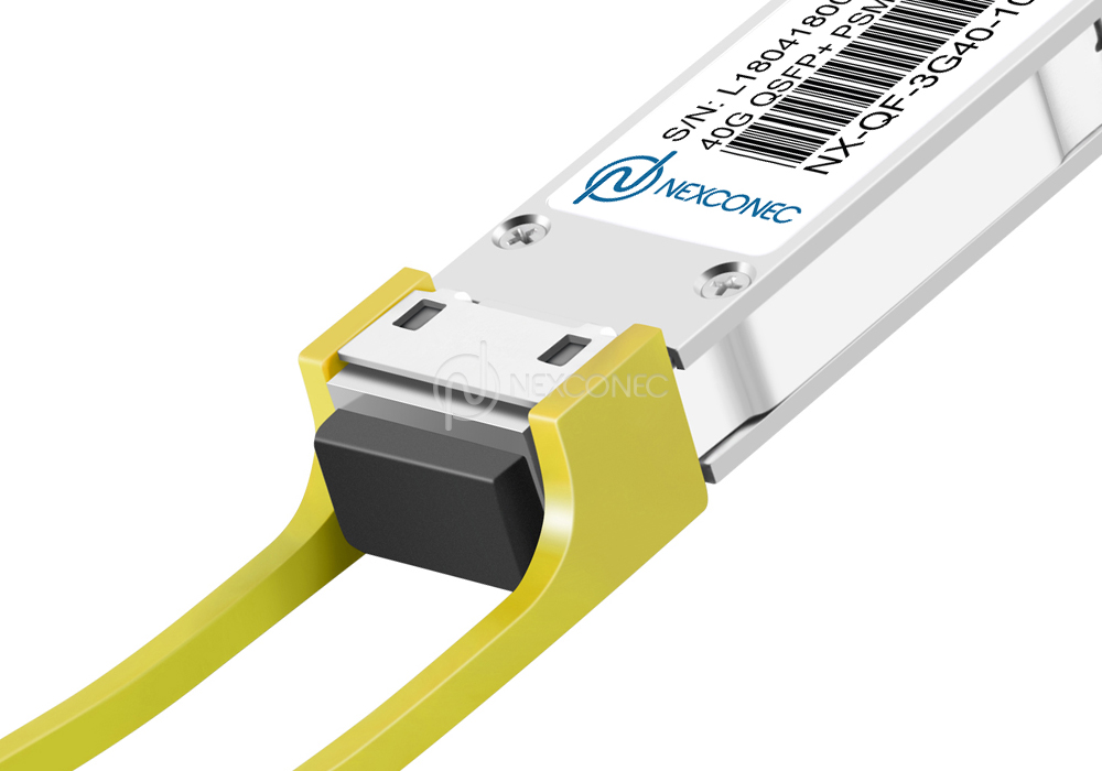 QSFP+ PSM4 Transceiver