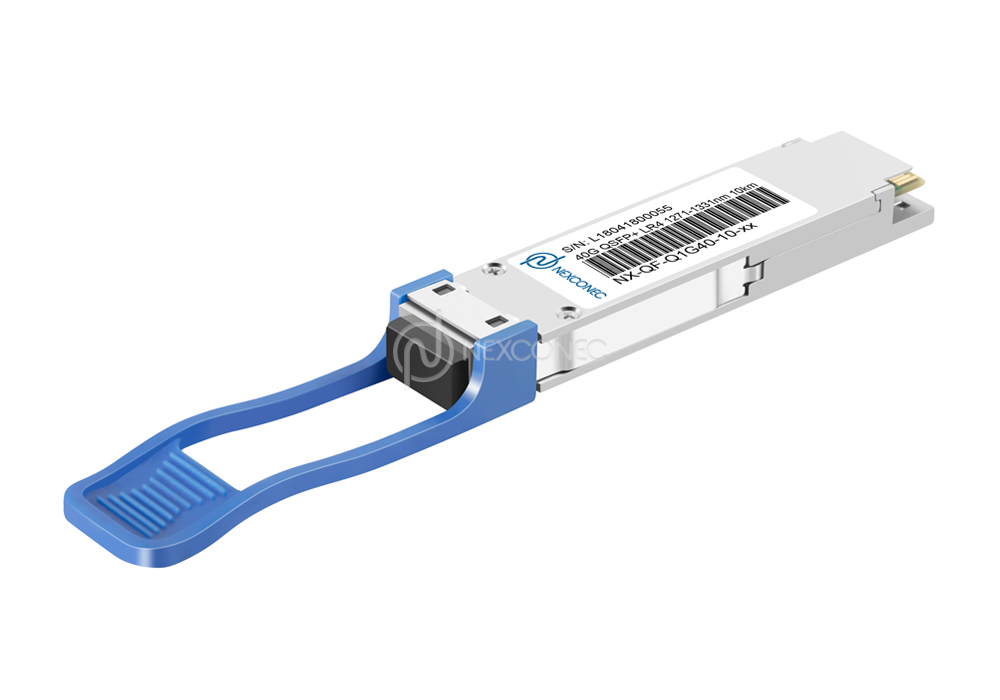 QSFP+ LR4 Transceiver