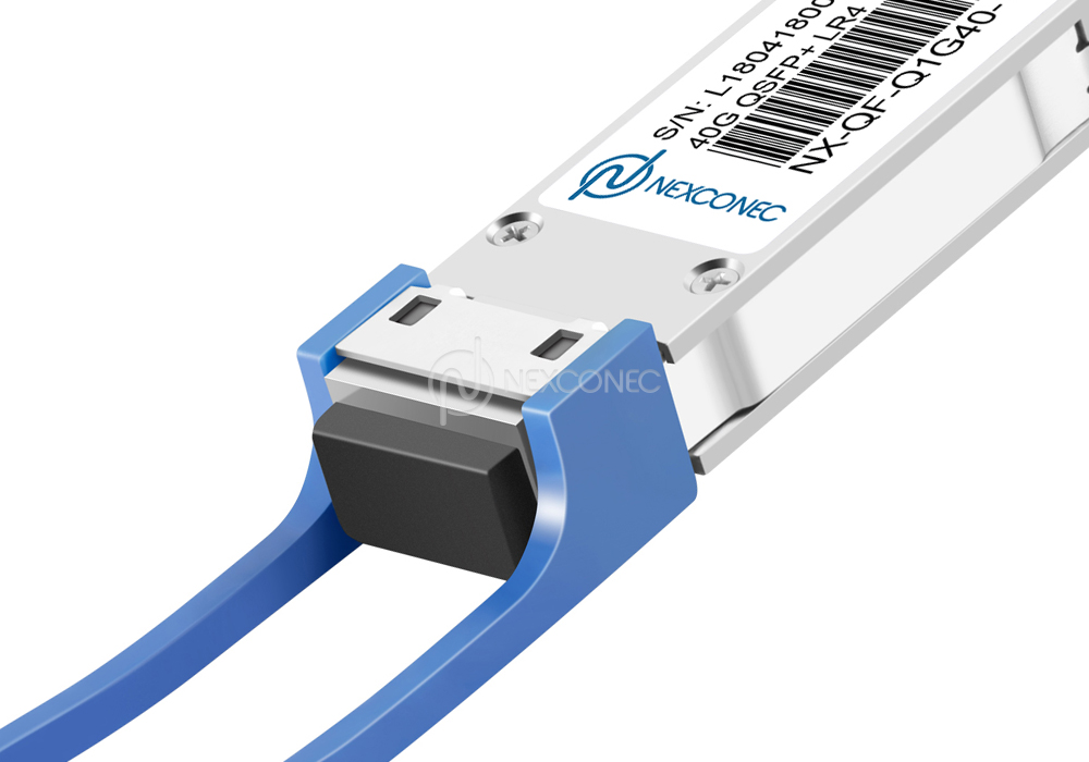 QSFP+ LR4 CWDM Transceiver