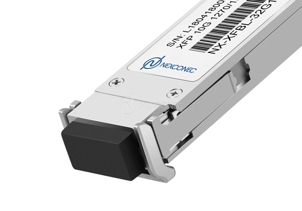 XFP BiDi Transceiver