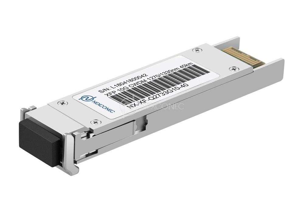 XFP CWDM Transceiver