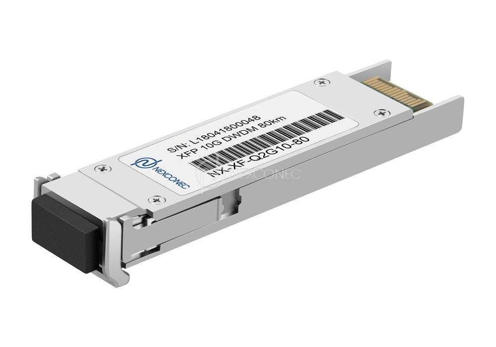 XFP DWDM Transceiver
