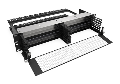 NGX 2U Patching Panel