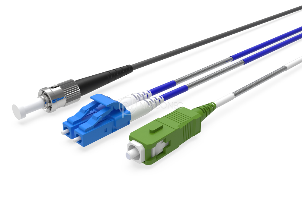 Armored Patch Cable