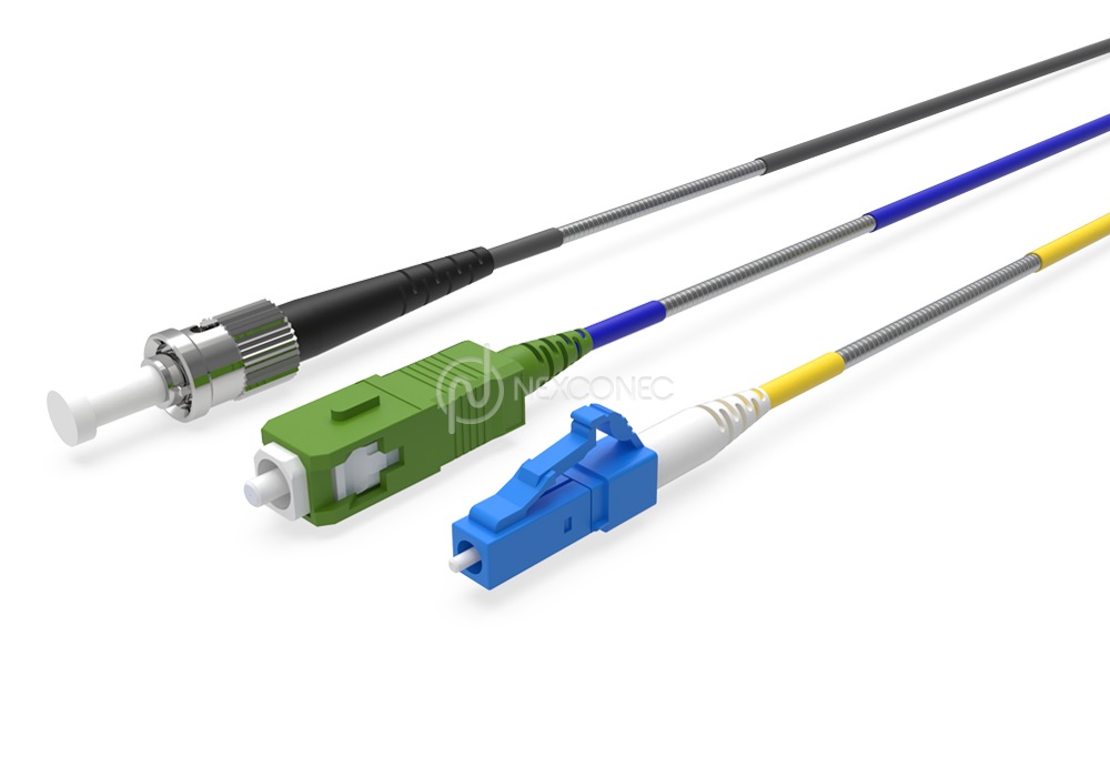 Armored Patch Cable