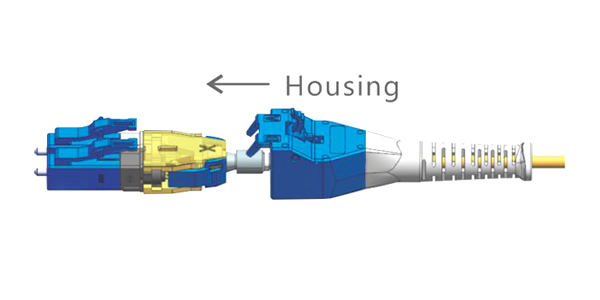 STEP 5: Reset the housing