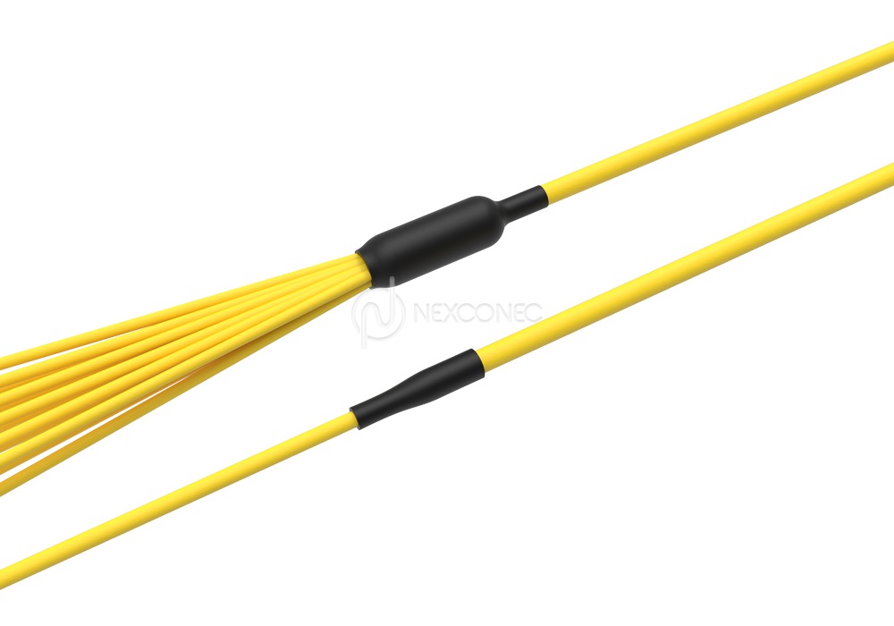 MTP LC Fan-out base-16